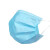 中体倍力   一次性使用口罩   Y1大号  10个/袋  5袋装  蓝色