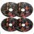 蔻均缕河南豫剧大全集DVD碟片光盘含90多部完整剧河南戏曲整场16碟 随机6套12碟