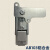 皮乃登AB103平面锁/配电箱锁/机械门锁/电柜门锁/消防柜锁/锌合金锁 AB103（铝合金）