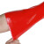 帮手仕 加绒保暖清洁手套 PVC防水防滑耐磨厨房洗碗手套Len-40 红色1双