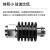 天背（Tianbei）N型固定射频衰减器5W N-JK公转母衰减器 40db 0-4GHz TB-5W-8