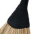 欧杜（oudu） FW-1001清洁大扫把物业小区马路园林扫帚定制 竹丝扫把小号1.3斤款1个装
