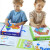 Pinwheel 蜂窝磁力百变拼图 儿童逻辑思维数学进阶桌游游戏幼儿早教益智玩具4-5-6岁+ 逻辑六边形