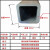 适用无缝方管切割碳钢锰钢伸缩吊臂套管专用激光加工加厚方形钢管 方管80*80*4/长度1米一支