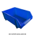 荣存汇 Q2立零件盒蓝色组合式收纳盒工具螺丝盒分类盒塑料物料盒 1个