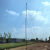 扬华云 7.5米单根野战天线杆 移动电台短波44米双极天线天线杆配套地钉拉绳