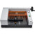 歌派（GEPAD）电动数控切纸机 台式桌面切纸刀 文件书籍裁纸机 裁纸刀 QZ-300 歌派QZ-300标配