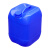 加厚堆码桶塑料桶废液桶方形化工桶酒精密封桶5公斤10升20升25升 5L白色加厚款