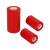 俱威 绝缘子 红色低压配电柜用高强度圆柱形绝缘支柱铁芯 MNS40*60 M10（1个）