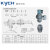 KYCH  隐没式电磁脉冲阀吹管清灰尘 DMF -Y-40S锁母式1.5寸24V