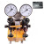 迅爵(6米高压油管)油顶数控液压力ZB4-500高压电动油泵千斤顶预应力张拉机剪板