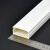 佐佑众工 PVC拱形线槽 200×100mm 2米/根 3根/件