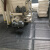 橡胶工业走道垫耐磨防滑地胶工厂车间厂房厨房通道耐油垫可定制 1.5mx4m