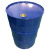 赫钢 油桶烤漆铁皮桶 铁桶柴油桶水桶工业化储桶200L蓝色闭口高90φ58cm