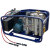 绿升 7.5Kw空气呼吸器充气泵 消防潜水空气呼吸压缩填充泵（高压空压机）HC-W400ET