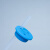 化科 WENT GL45试剂瓶口塞 蓝盖瓶塞  实验室硅胶塞  蓝色塞 