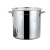 驼铃纵横 CC0016 不锈钢桶商用大容量汤桶304不锈钢食堂餐厅无龙头汤桶 60#
