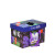 葡萄包装盒礼品盒手提5/10斤葡萄包装箱水果包装纸箱批发 浅紫色 葡萄24号中