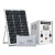 适用于太阳能发电系统220v电池板全套光伏板户外太阳能发电机一体机 8000瓦太阳能发电系统
