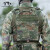 猛虎营 防护训练背心 训练携行具背心 MPC3.0星空丛林（不含插板）