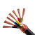 佳雁RVVP屏蔽控制线 5芯通讯通信线信号线 控制电缆 RVVP 5*0.3平方1米