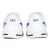 耐克（NIKE）男童女童鞋子秋季新款COURT运动小白鞋透气魔术贴休闲板鞋 DA5381-101 170mm