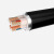 珠峰铜芯电线电缆MYJV22-0.6/1KV-4*4平方国标铠装电力电缆绝缘护套硬电缆硬线 1米