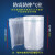 普力捷（PULIJIE）全新料泡泡防震气泡膜泡沫纸长卷充气袋防震膜塑料包装打包带气垫 定制 宽25CM*50米(加厚款)