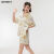 乌萨奇睡衣可爱卡通Chiikawa睡衣女夏季短袖2024年新款薄款家居服 CL33010 M