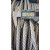 国标304不锈钢钢丝绳1 2 3 4 5 6 8 10 20钢丝绳钢丝包塑晒衣绳子 12mm7x19 1米