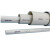 米朗 PVC给水管自来水管 直径90*壁厚4.3mm 标价为2米价格 2米/根