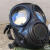 有豫   防毒面具  训练演习防毒烟雾生化滤毒罐  FMJ08型防毒面具全套  单位：套