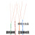 超五类网线高速无氧铜监控网络线超六类网线千兆室外  京炼 【过检测】051无氧铜 蓝色 300m