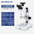 鹿色力辰科技体视显微镜双目体视电子显微镜手机维修显微镜光学显 LC-SMS-6TL.. 加3400W摄像