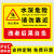 定制定制适用紧盖器0l升0G塑料桶盖扳手开桶器打开桶桶盖扳手圆瓶 水深02(塑料板) 30x40cm