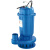 开利WQX(D)8-20-0.75(开利款)高扬程污水泵 功率0.75kw流量8扬程20m380v口径2寸【定制】