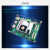 米联客MLK-F20-2CG/3EG/4EV FPGA开发板Xilinx Zynq MPSOC 数据1-套餐C+DAQ001卡-200K AD采集