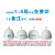 定制适用中国帽 中建  工地人员白色钢八局一局 蓝色V型透气孔安全帽 默认中国