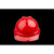 林盾 LINDUN  ABS透气款建筑施工安全帽 防砸透气安全帽   红 黄  蓝 白四色可选 可免费印字