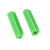 海斯迪克 HKqy-16 塑料膨胀管 绿色胶塞墙塞膨胀螺丝胶粒 M8（2000个） 