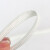 耐高温套管 绝缘阻燃定纹管 护套黄腊管玻璃纤维套管玻纤管 直径18mm/白色/50米