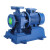 ISW卧式单级离心式管道增压水泵三相工业循环高压管道泵 125-315C