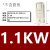 变频器ACS510 1.1/1.5/2.2/3/4/5.5/7.5/11/15/18.5/22 ACS510-01-04A1-4 1.5KW