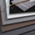 灰色北欧简约现代纯色仿古砖哑光防滑地砖厨房卫生间阳台厕所瓷砖 0167  150*600mm