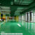 定制适合环氧树脂地坪漆厂房油性地板漆室内 绿色20公斤