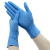 实验丁腈手套加厚耐磨丁睛一次性pvc食品级防滑家务清洁洗碗高弹 丁腈手套 （10盒/箱） XL