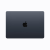 Apple苹果 MacBook Air 13.6英寸苹果笔记本电脑M2芯片2022款轻薄新配色 深空灰色 M2芯片【8核+10核】 24G+1TB