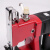 海斯迪克 手提式缝包机 电动高速打包机 编织袋封口机 红色GK9-900D(一电一充) HKT-195