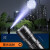 神火（Supfire）强光手电筒超亮户外长续航便携灯充电式远射可调焦双灯多功能 Y2