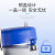 链工 液氮存储罐YDS-30-50 (30L50mm口径)带3个提桶+锁盖+保护套 便携式存放桶